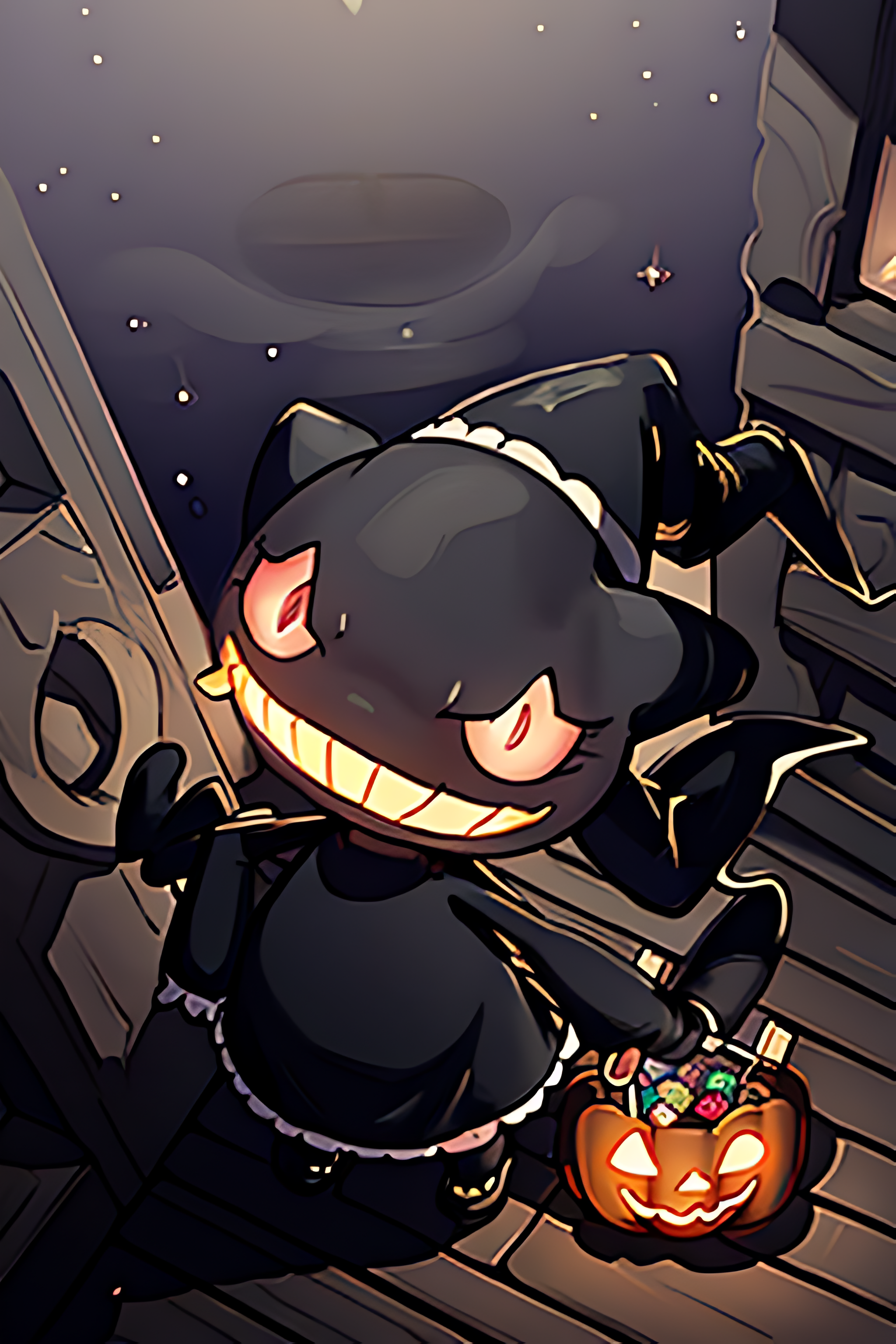 Stable Diffusion Banette