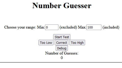 Bird Project Webpage Preview