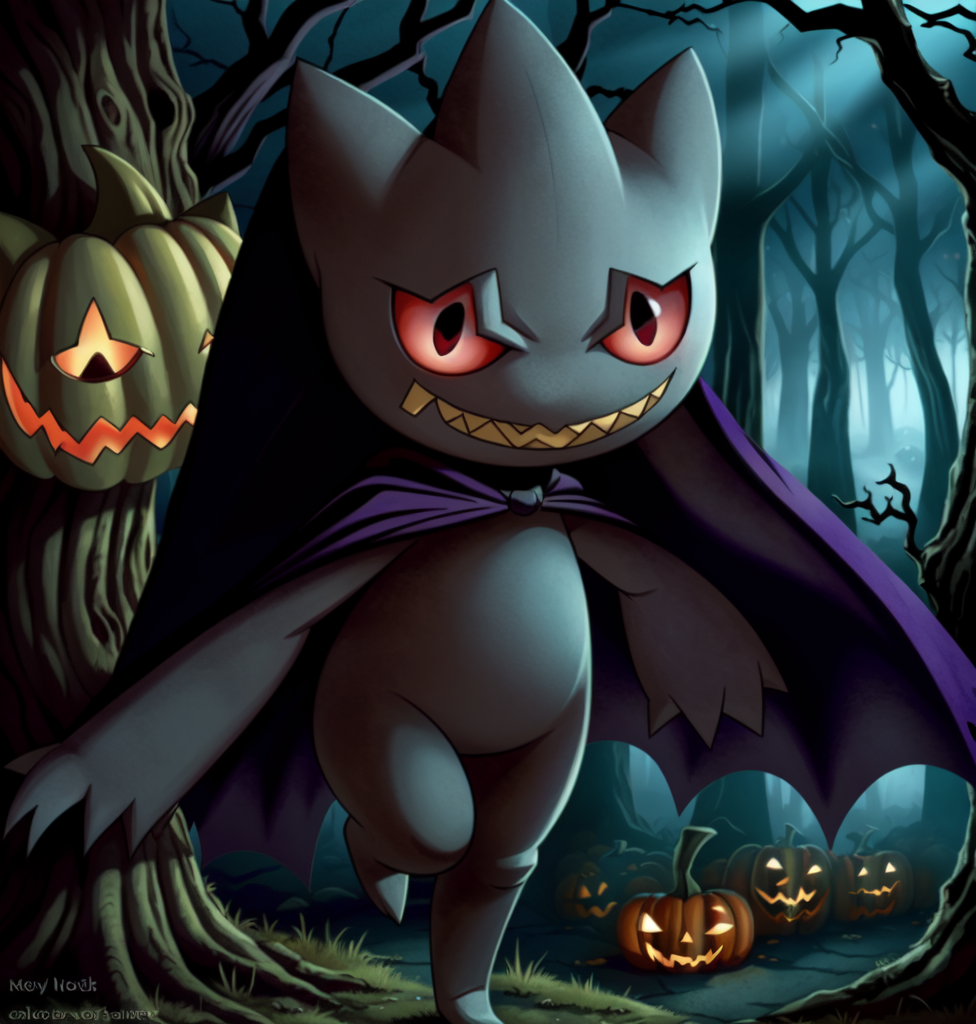 Stable Diffusion Banette 03