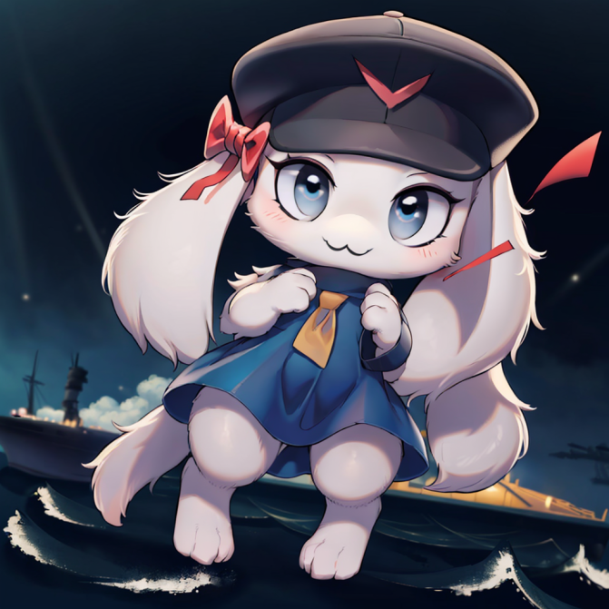 Stable Diffusion Mimiga 00