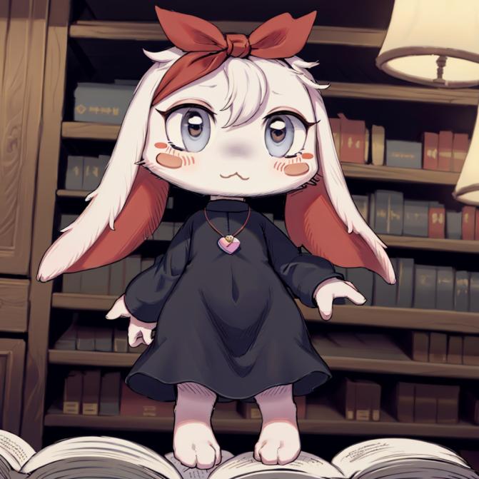 Stable Diffusion Mimiga 01