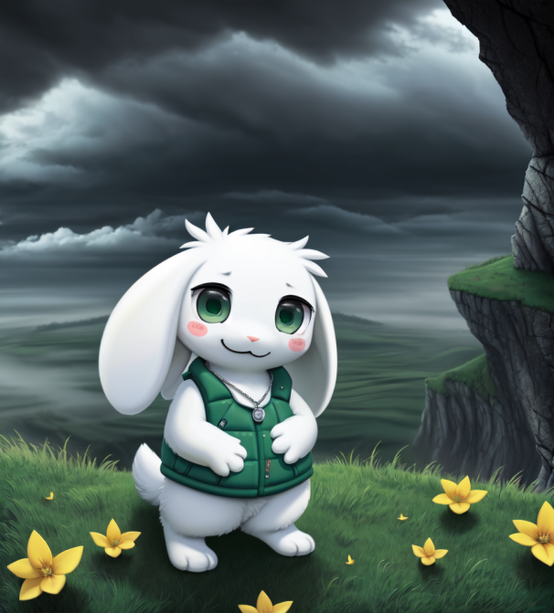 Stable Diffusion Mimiga 07