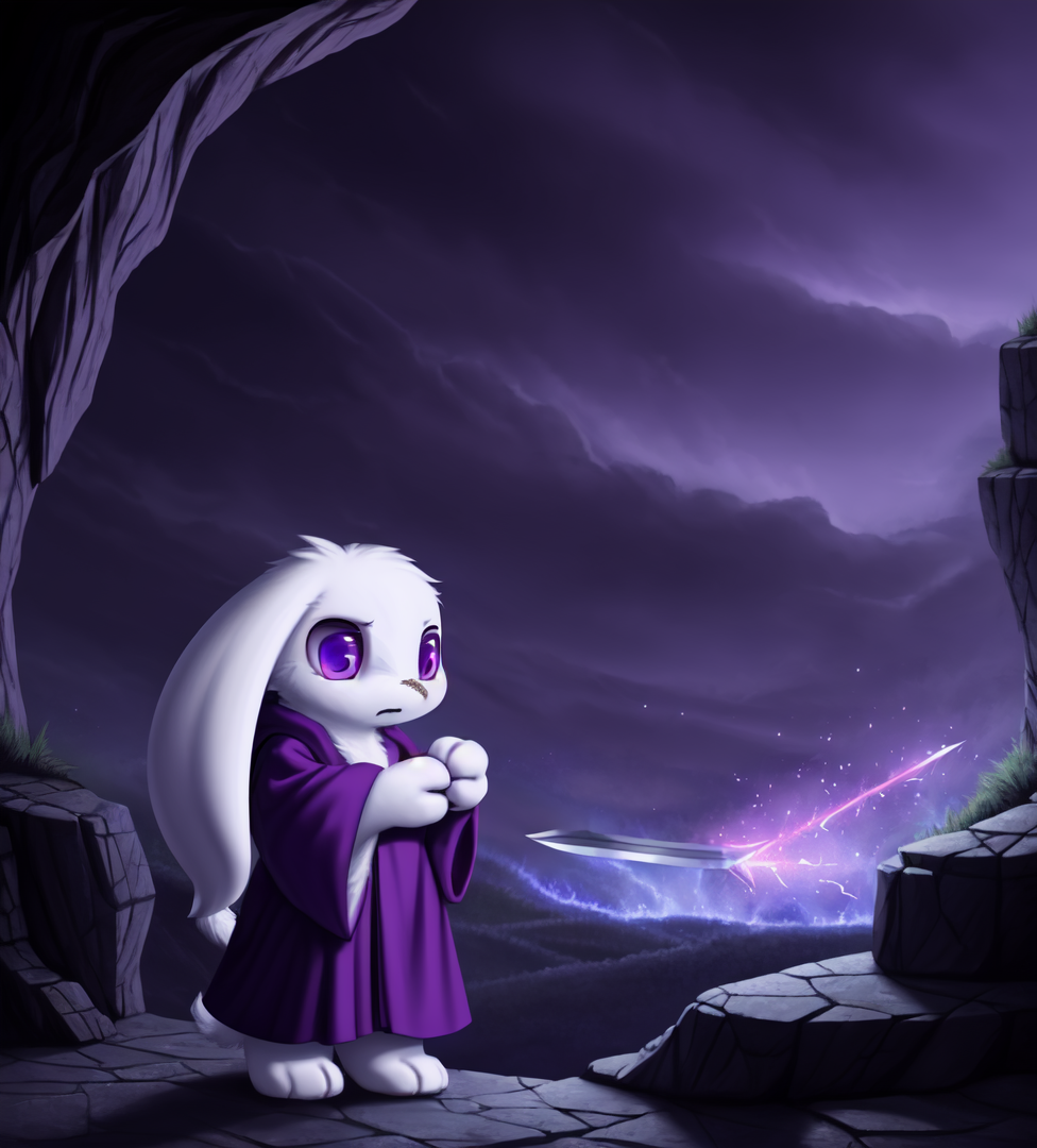 Stable Diffusion Mimiga 08